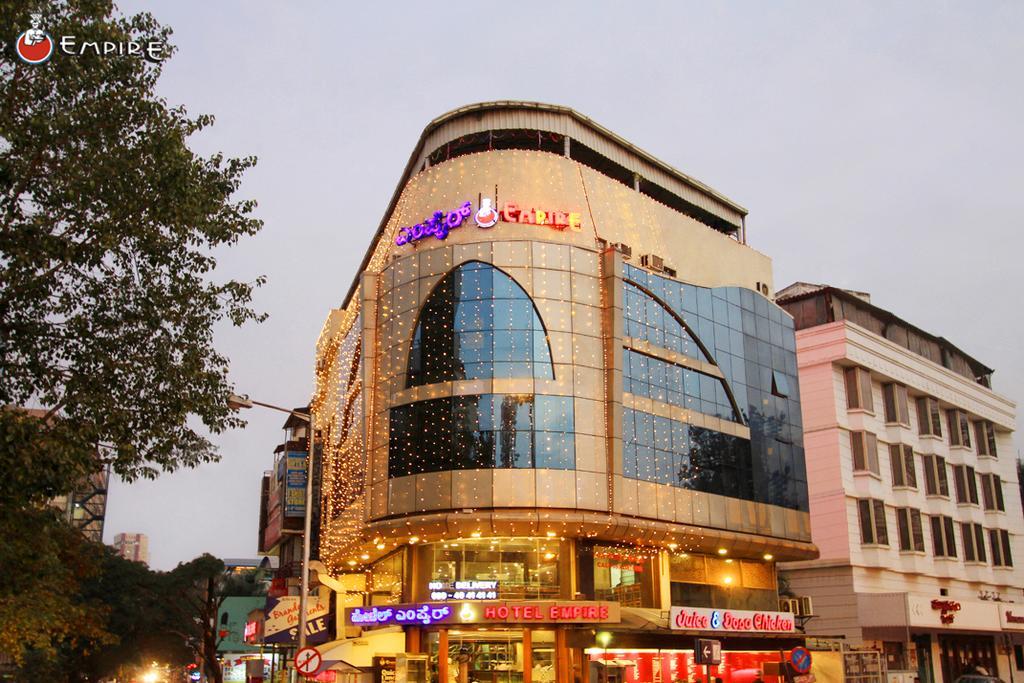 होटल Empire International Church Street Bangalore