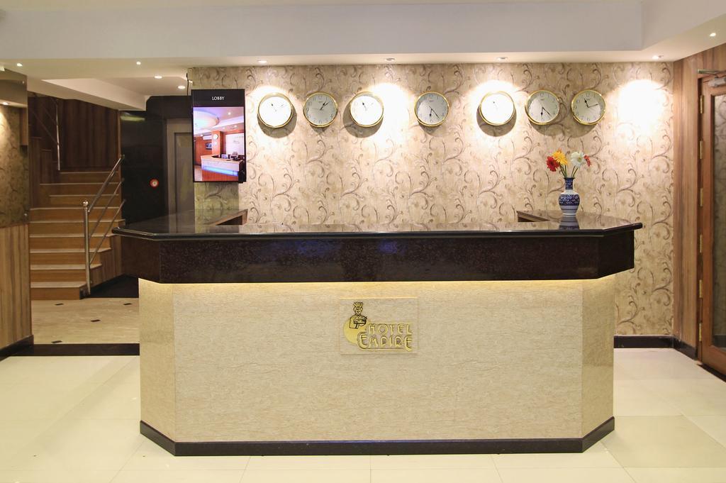 Empire International Church Street होटल Bangalore